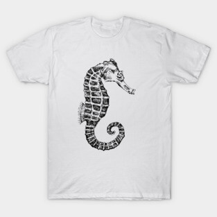 Seahorse T-Shirt