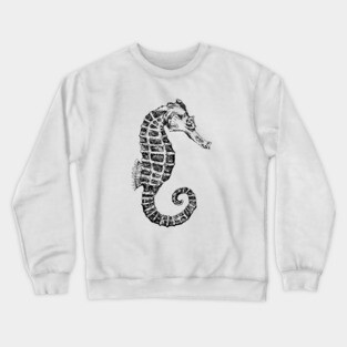 Seahorse Crewneck Sweatshirt