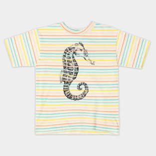 Seahorse Kids T-Shirt