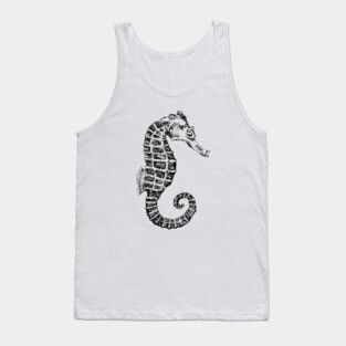 Seahorse Tank Top