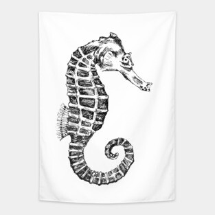 Seahorse Tapestry