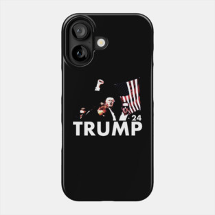 Trump Phone Case