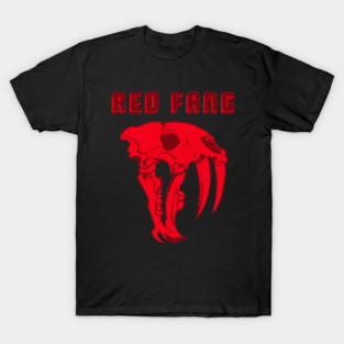 Red Fang T-Shirt
