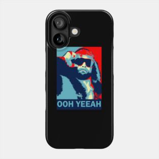 Macho Man Ultimate Savage Phone Case