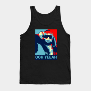 Macho Man Ultimate Savage Tank Top