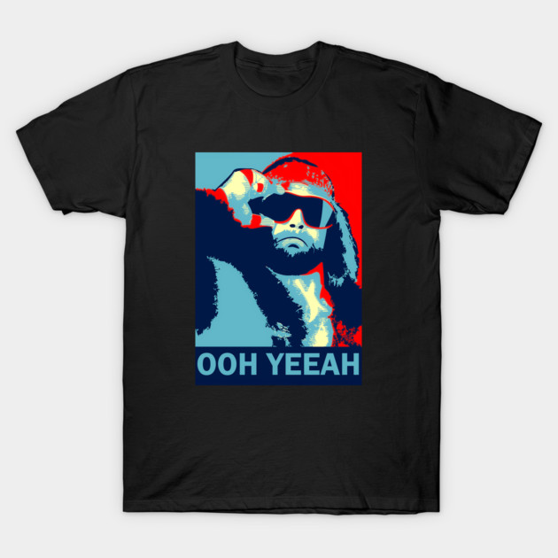 Macho Man Ultimate Savage T-Shirt