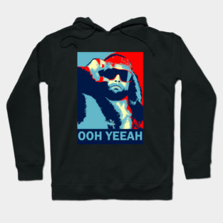 Macho Man Ultimate Savage Hoodie