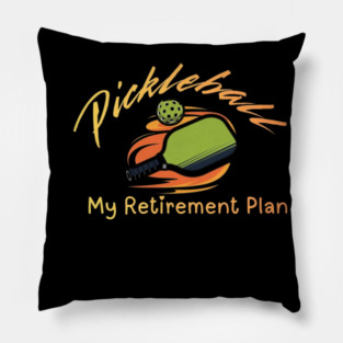 Pickleball Pillow