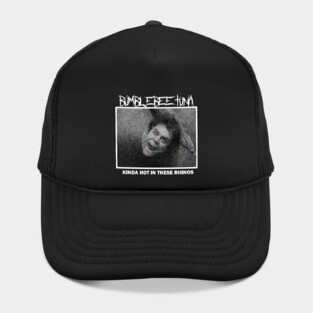 Bumblebee Tuna hXc (one sided) Hat