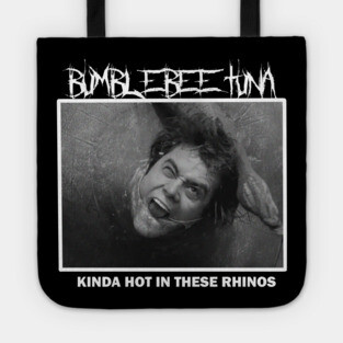 Bumblebee Tuna hXc (one sided) Tote