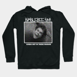 Bumblebee Tuna hXc (one sided) Hoodie