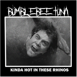 Bumblebee Tuna hXc (one sided) Posters and Art