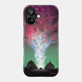 The Colour Out of Space - colour variant 3 Phone Case