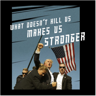 Trump 2024 Posters and Art