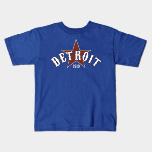 Detroit Stars 1919 Kids T-Shirt