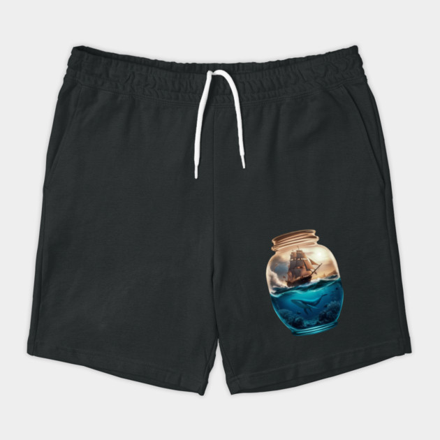 Ship in Jar by animegirlnft