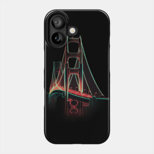 Golden Gate Bridge Phone Case