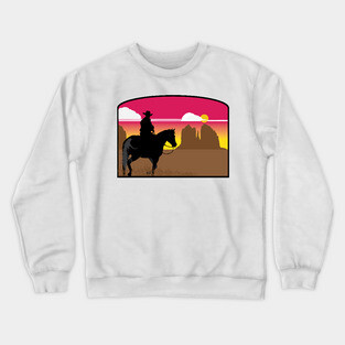 Arizona Cowboy Crewneck Sweatshirt