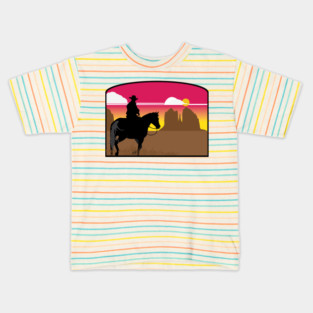 Arizona Cowboy Kids T-Shirt
