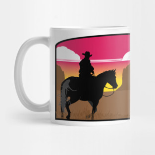 Arizona Cowboy Mug