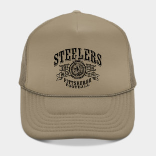 Steelers Vintage Football Hat