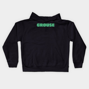 Grouse Kids Hoodie
