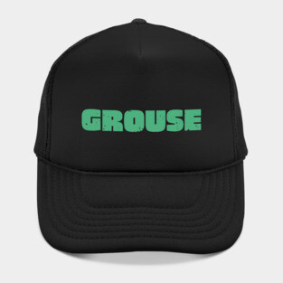 Grouse Hat