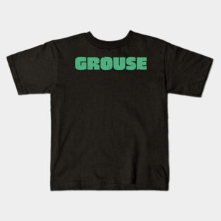 Grouse Kids T-Shirt