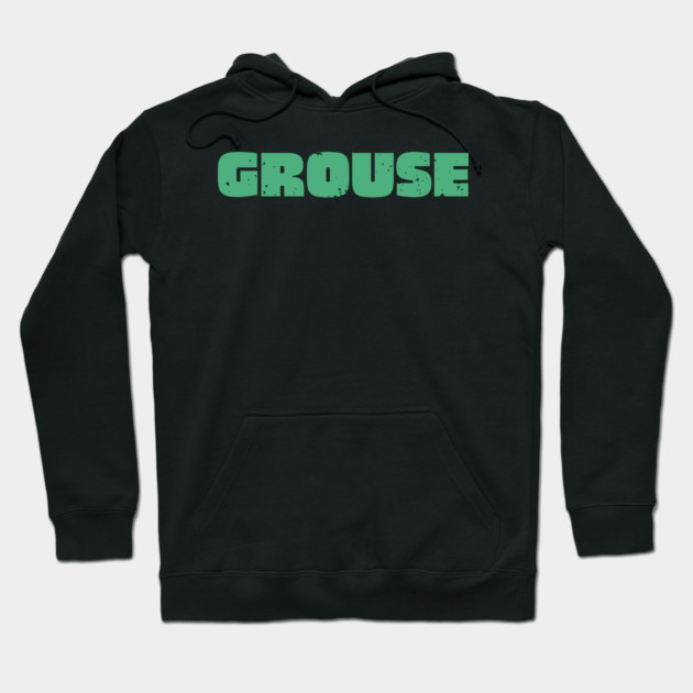 Grouse Hoodie by Timeless Chaos