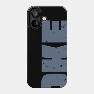 Bloke Phone Case