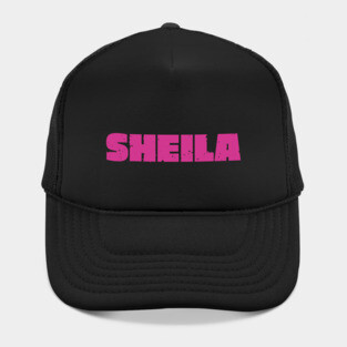Sheila Hat