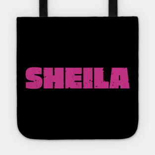 Sheila Tote