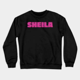 Sheila Crewneck Sweatshirt