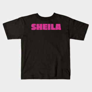 Sheila Kids T-Shirt