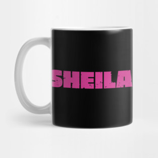 Sheila Mug