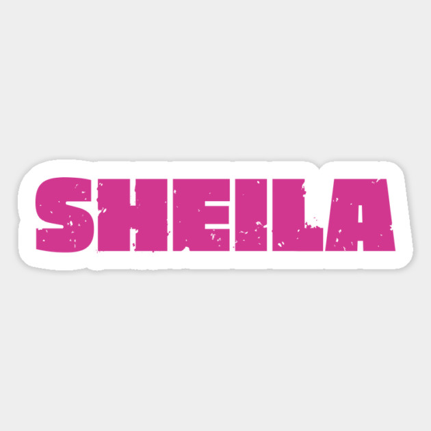 Sheila Magnet by Timeless Chaos