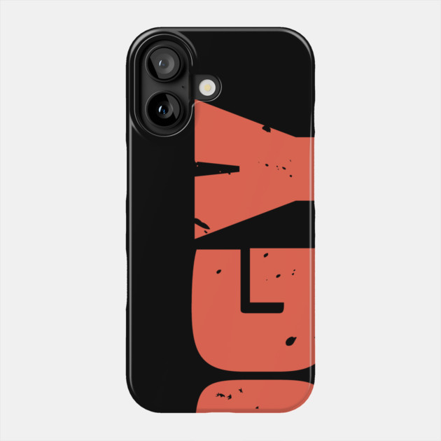 Dodgy Phone Case by Timeless Chaos