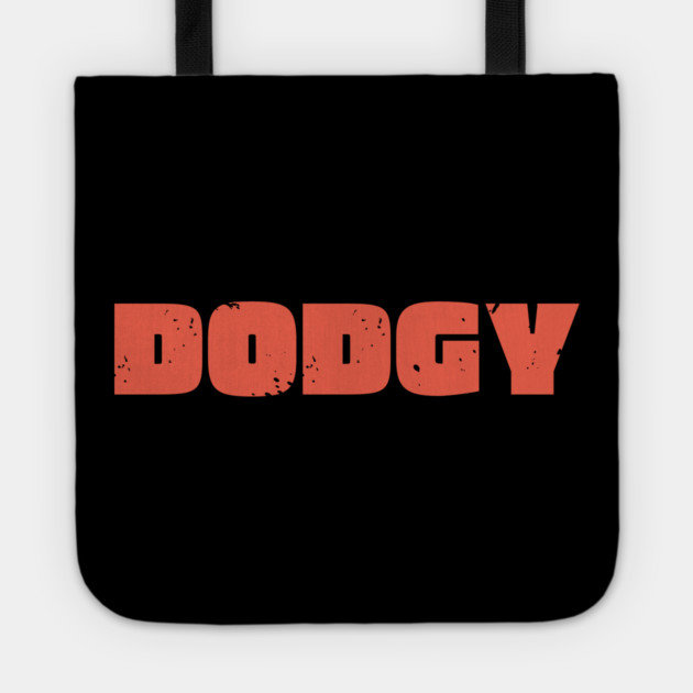 Dodgy Tote by Timeless Chaos