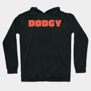 Dodgy Hoodie