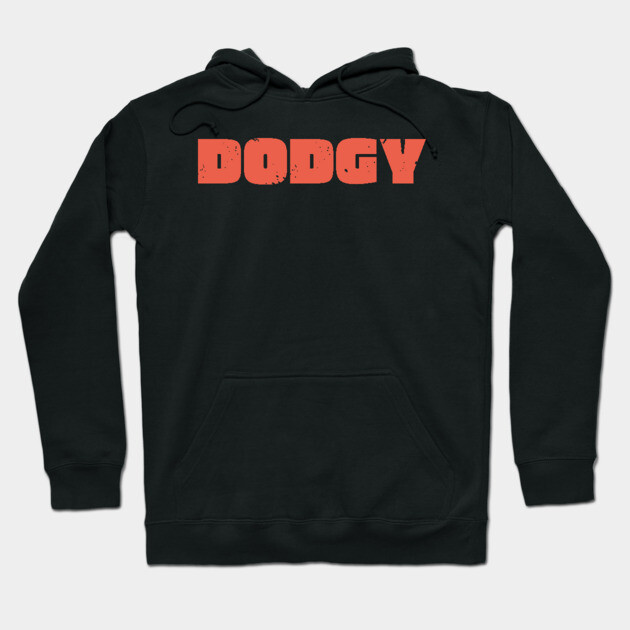 Dodgy Hoodie by Timeless Chaos