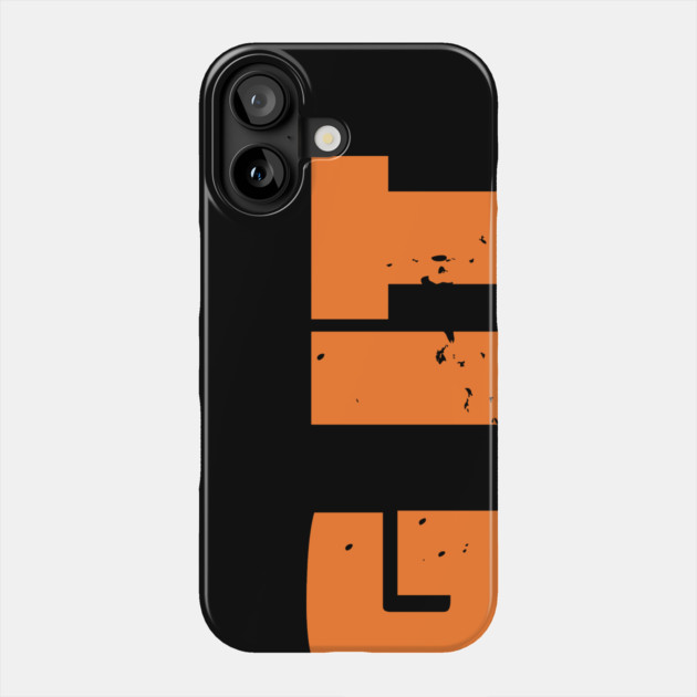Fang It Phone Case by Timeless Chaos