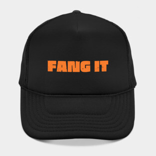Fang It Hat