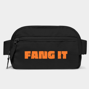 Fang It Bag