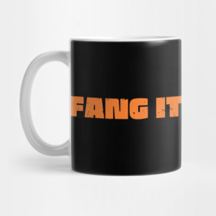 Fang It Mug