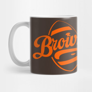 Browns Classic Mug