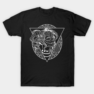 Calavera Lady T-Shirt