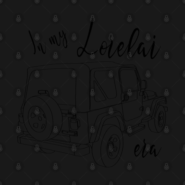 In my Lorelai era by Stars Hollow Mercantile