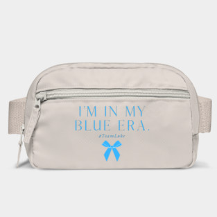 I'm in my blue era. #teamluke Bag