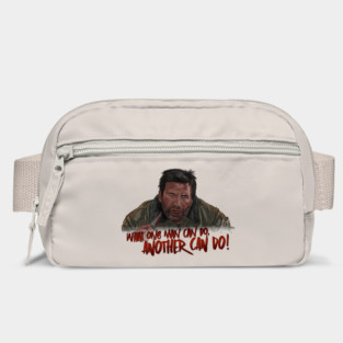 The Edge: What One Man Can Do Bag