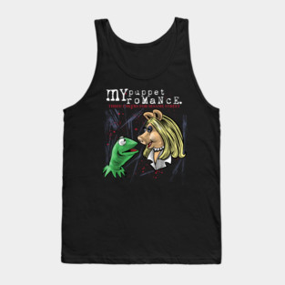 My Puppet Romance Tank Top